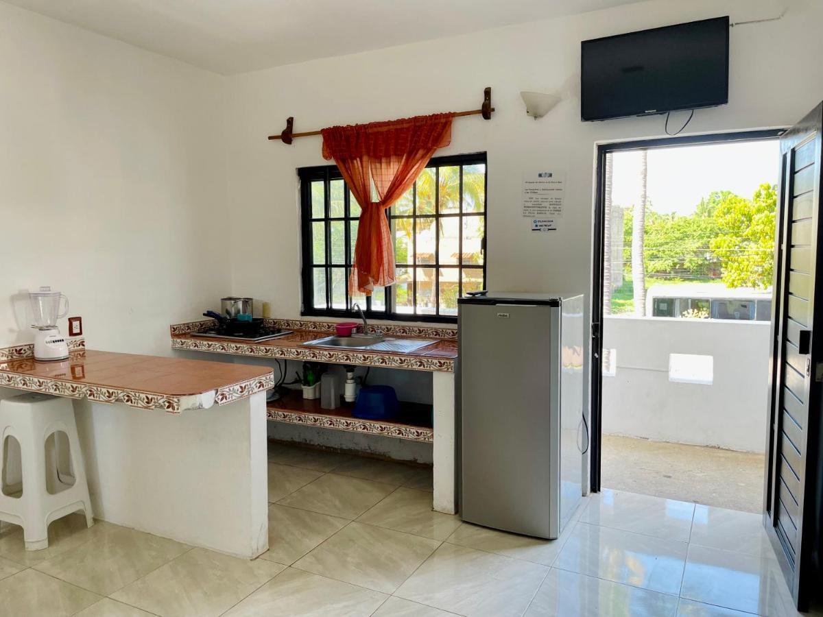 Hotel Kale -Iztac Los Ayala Bagian luar foto
